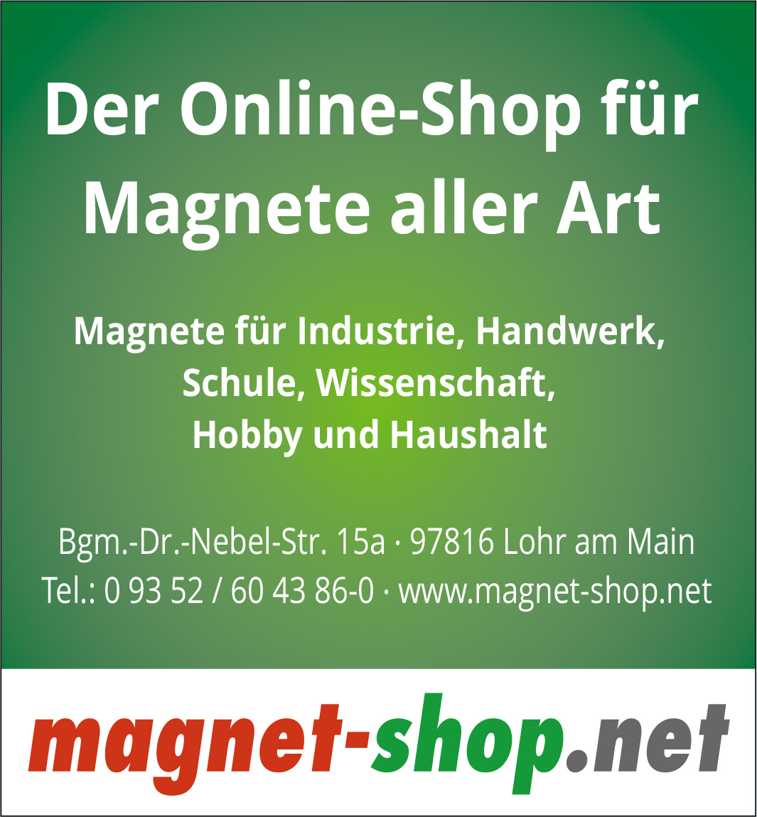 Magnet-Shop