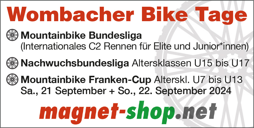 Wombacher Bike Tage