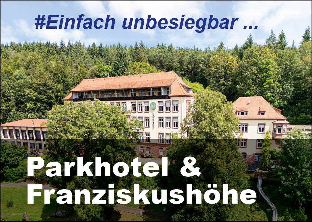Parkhotel Franziskusho╠êhe